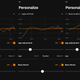 Every headphone has its own carefully measured frequency response that Sonarworks tries to flatten.